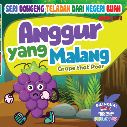 Anggur yang Malang